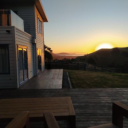 Luxury Stay, Alpaca Farm Paraparaumu Exterior photo