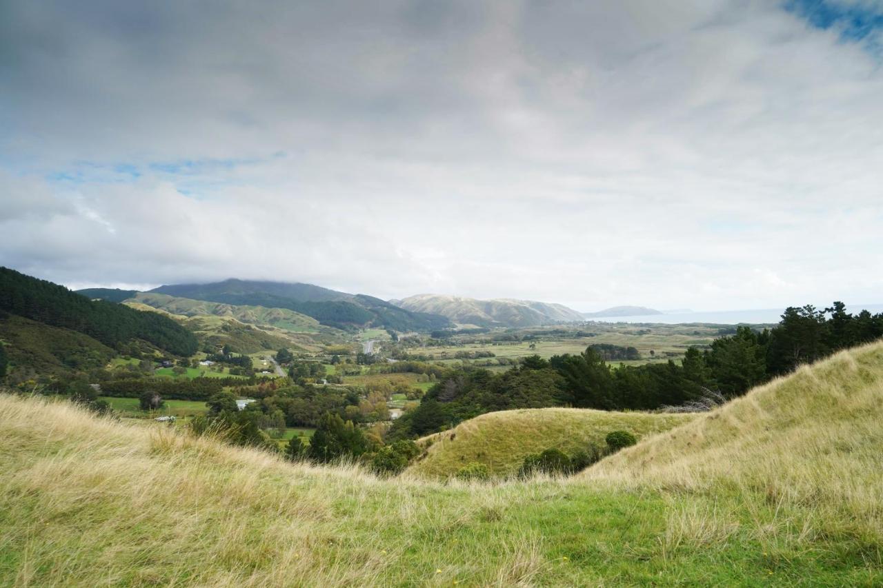 Luxury Stay, Alpaca Farm Paraparaumu Exterior photo